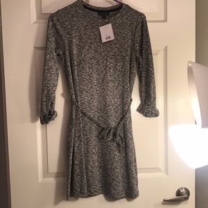 TopShop Gray Dress Size 2